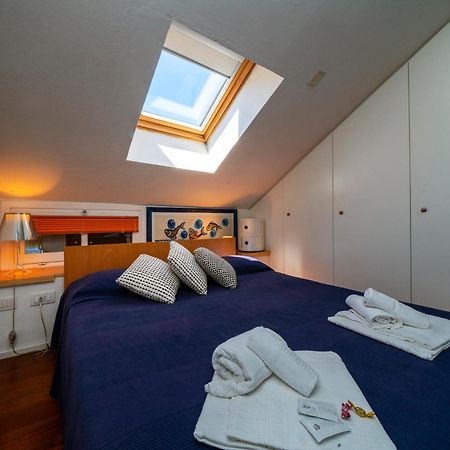 La Casa Dagli Occhi Blu Apartamento Porto Venere Exterior foto