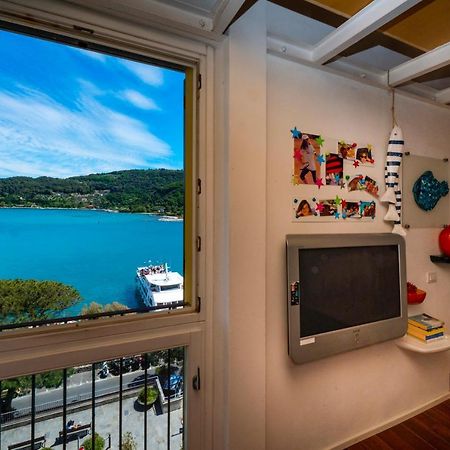 La Casa Dagli Occhi Blu Apartamento Porto Venere Exterior foto