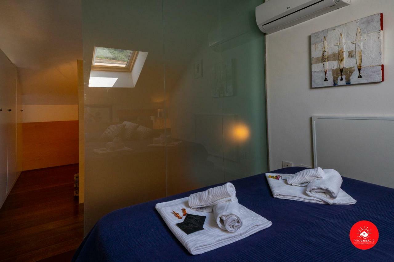 La Casa Dagli Occhi Blu Apartamento Porto Venere Exterior foto