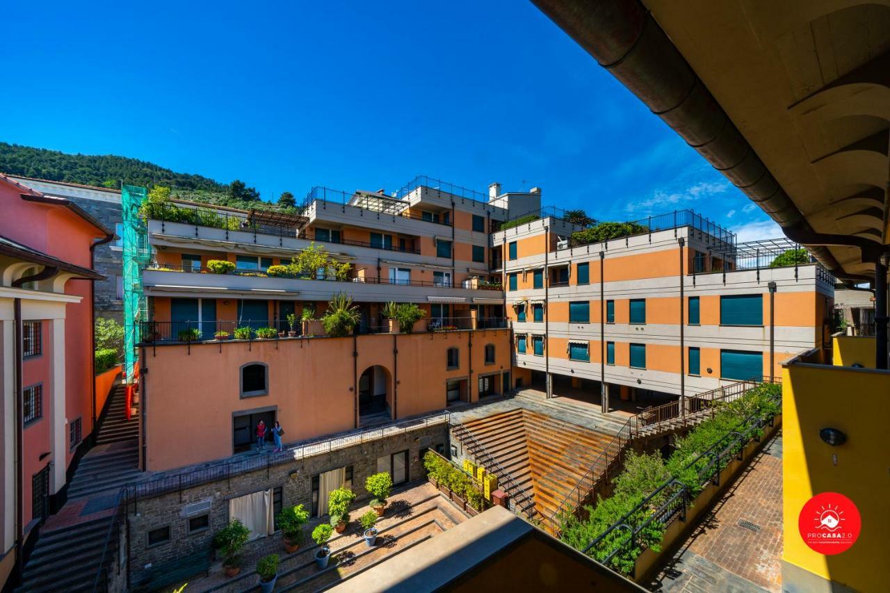 La Casa Dagli Occhi Blu Apartamento Porto Venere Exterior foto