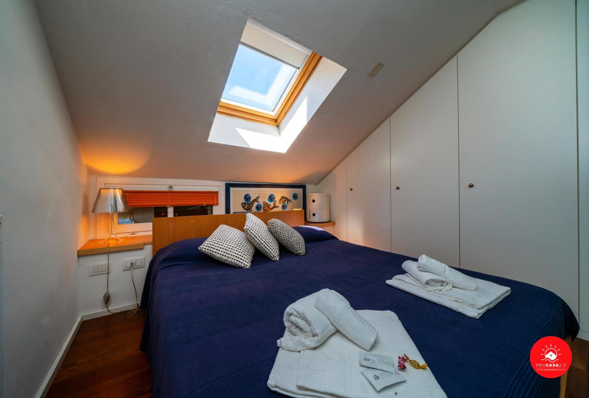 La Casa Dagli Occhi Blu Apartamento Porto Venere Exterior foto