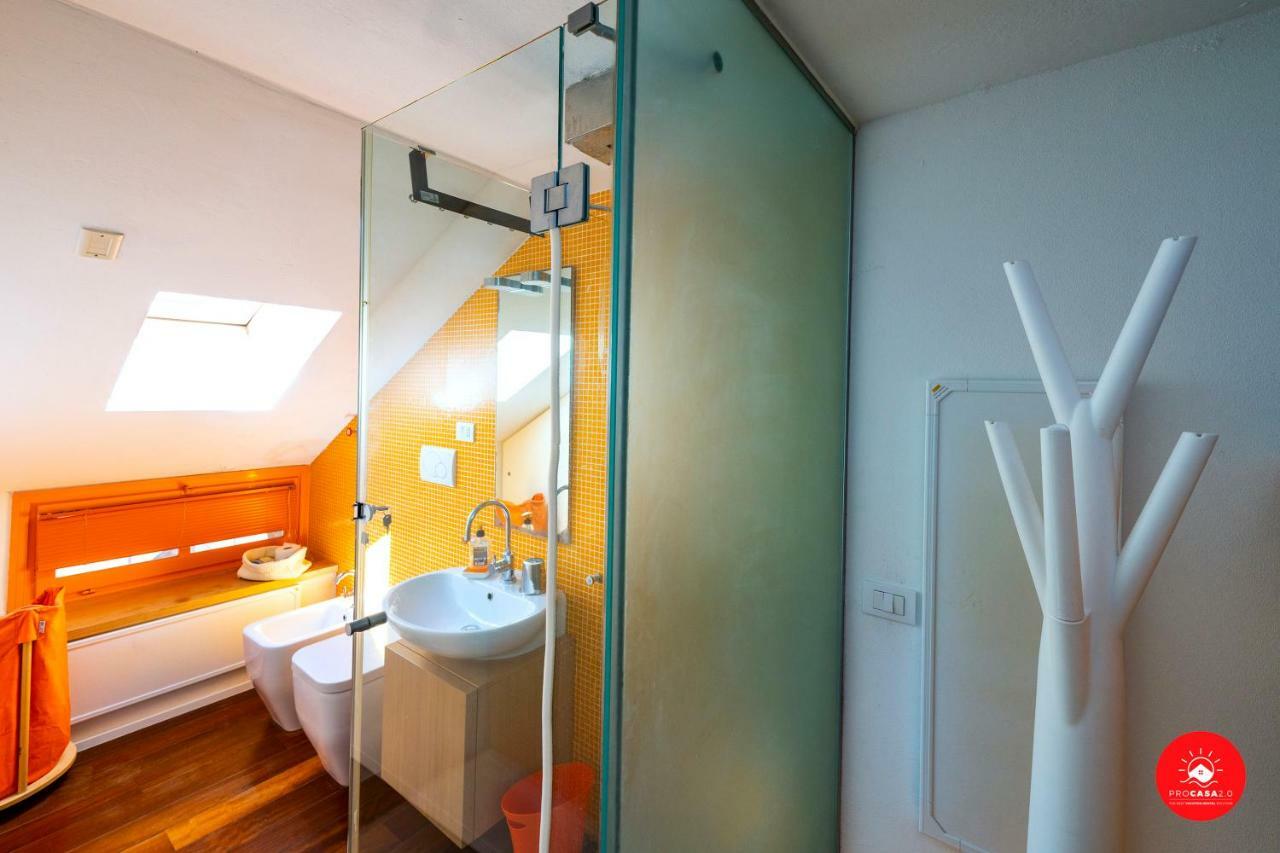 La Casa Dagli Occhi Blu Apartamento Porto Venere Exterior foto