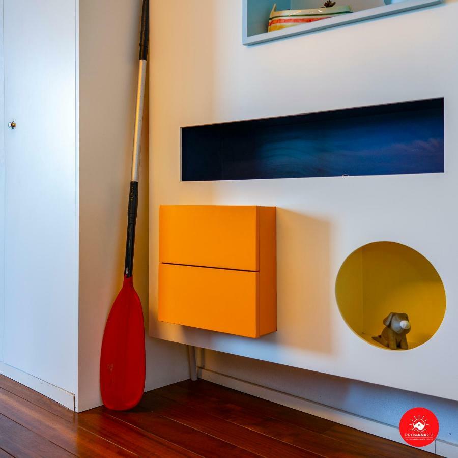 La Casa Dagli Occhi Blu Apartamento Porto Venere Exterior foto