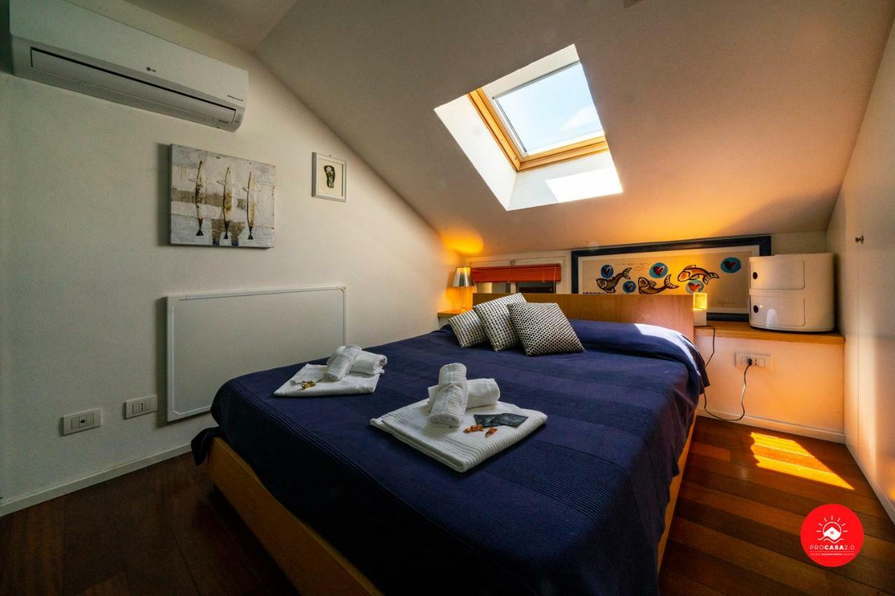 La Casa Dagli Occhi Blu Apartamento Porto Venere Exterior foto
