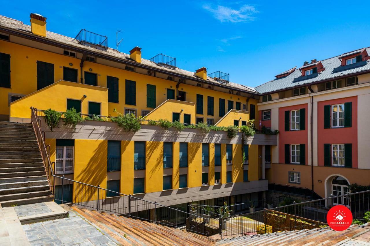 La Casa Dagli Occhi Blu Apartamento Porto Venere Exterior foto