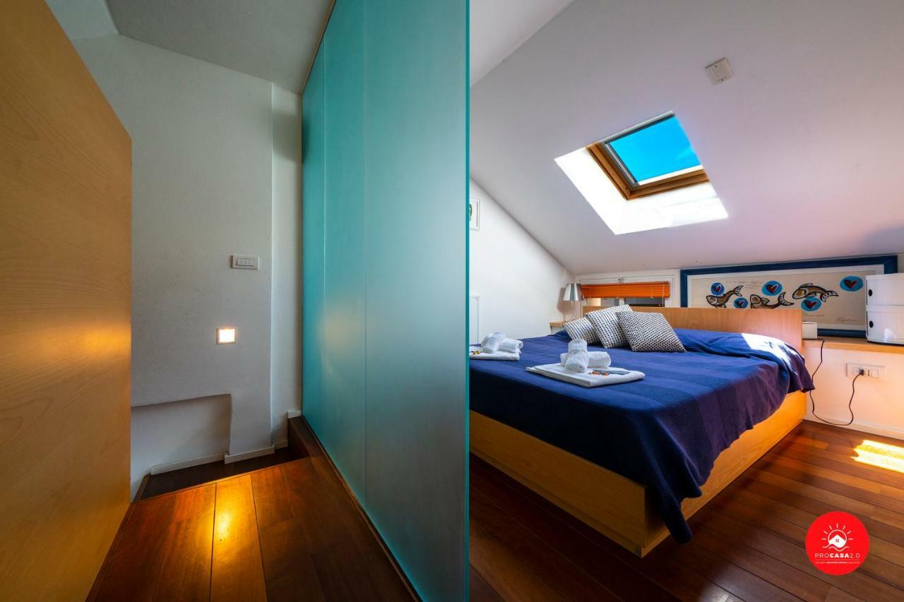 La Casa Dagli Occhi Blu Apartamento Porto Venere Exterior foto