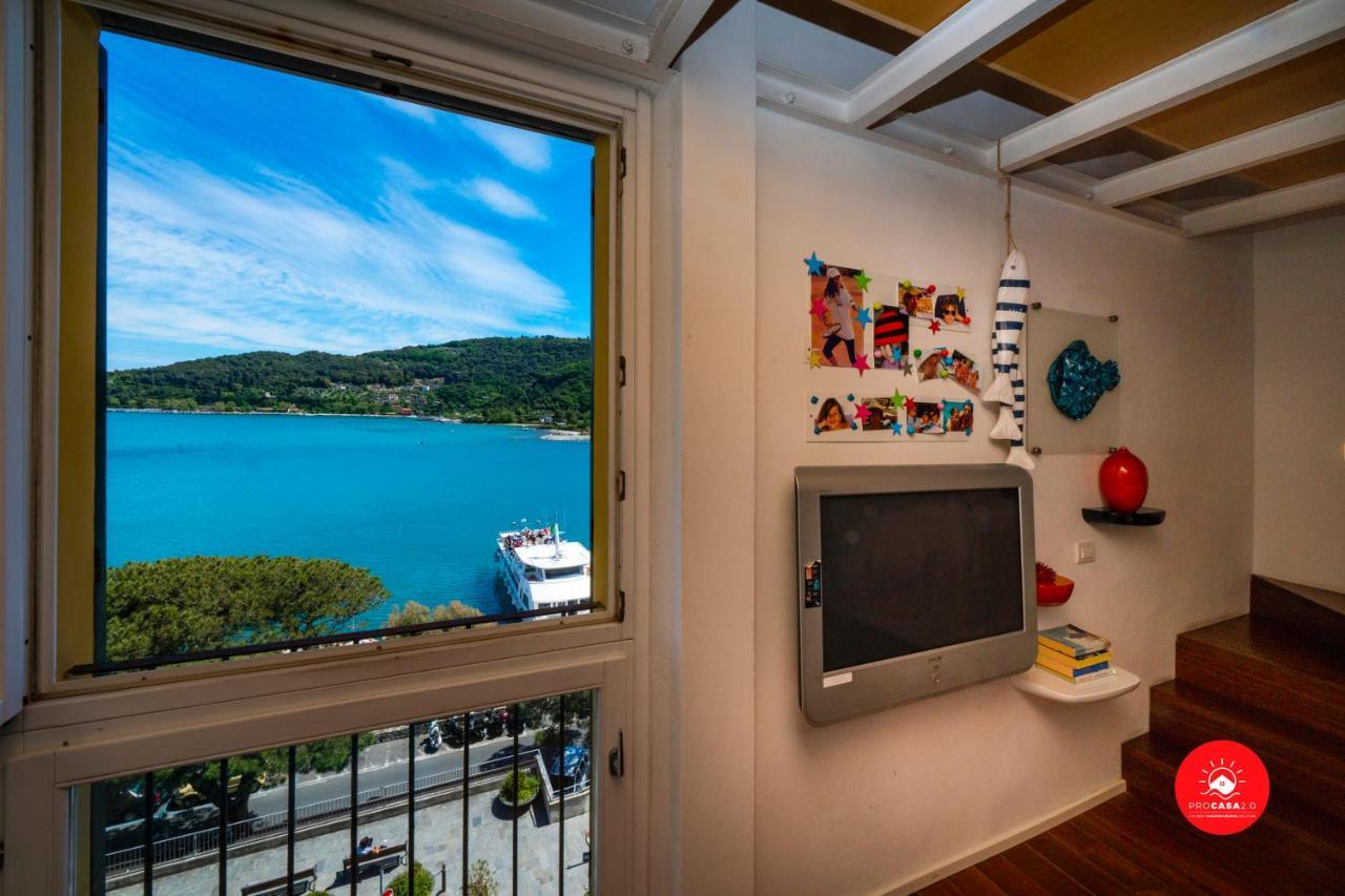 La Casa Dagli Occhi Blu Apartamento Porto Venere Exterior foto