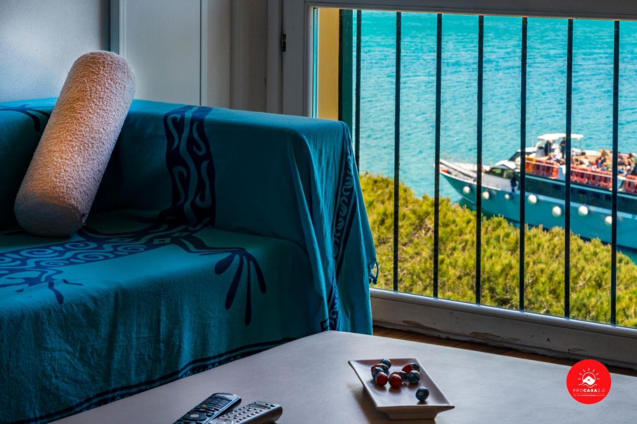 La Casa Dagli Occhi Blu Apartamento Porto Venere Exterior foto