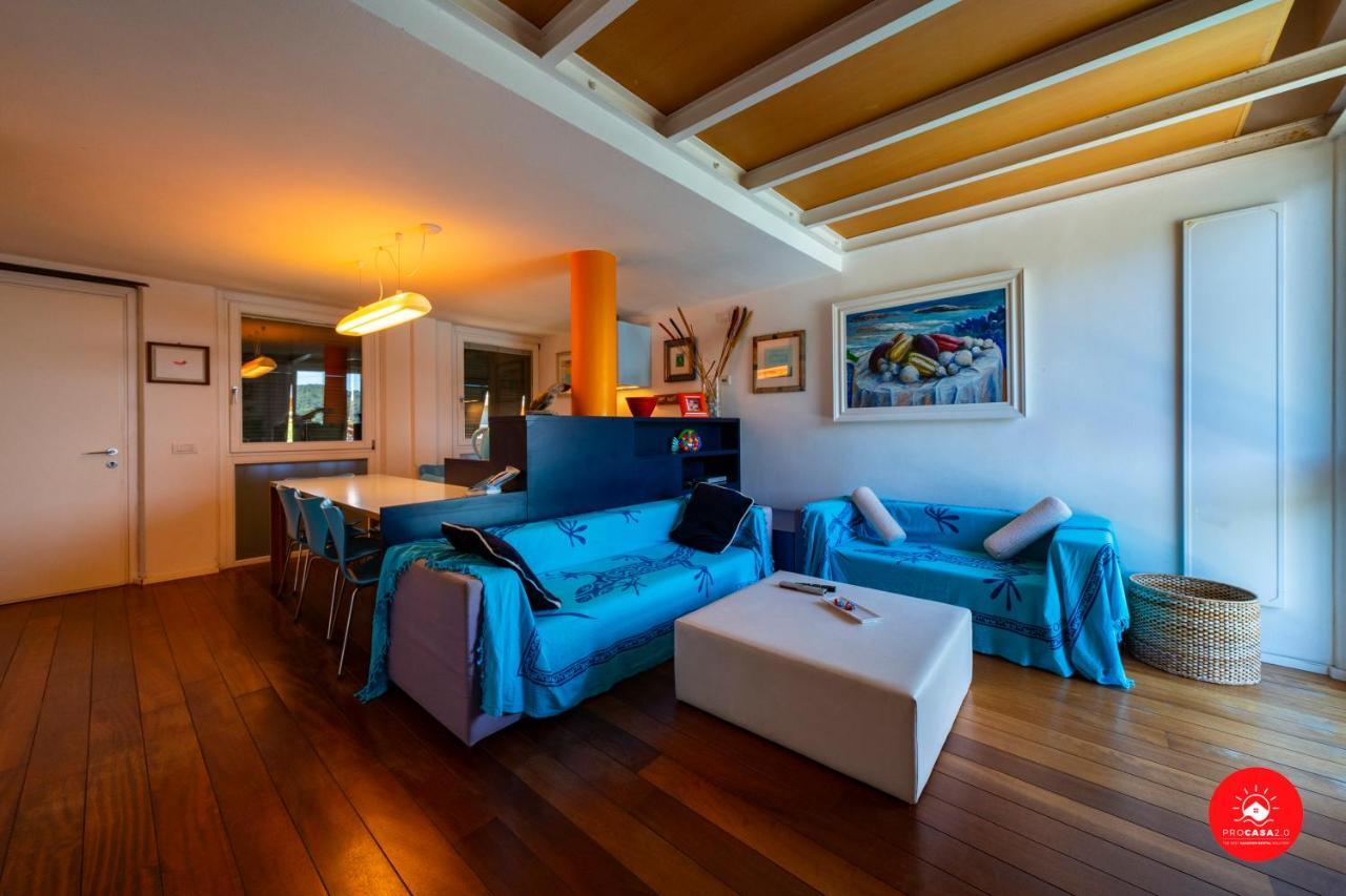 La Casa Dagli Occhi Blu Apartamento Porto Venere Exterior foto