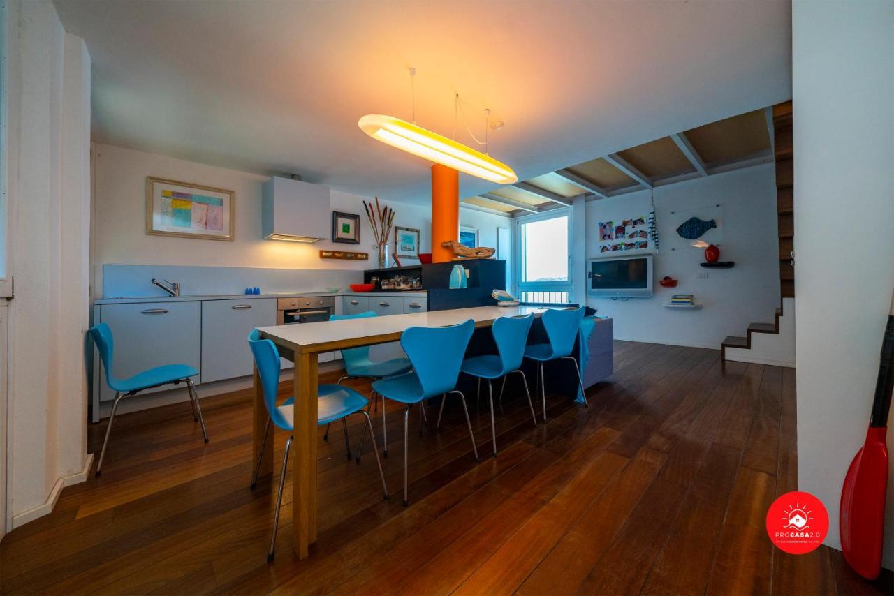 La Casa Dagli Occhi Blu Apartamento Porto Venere Exterior foto