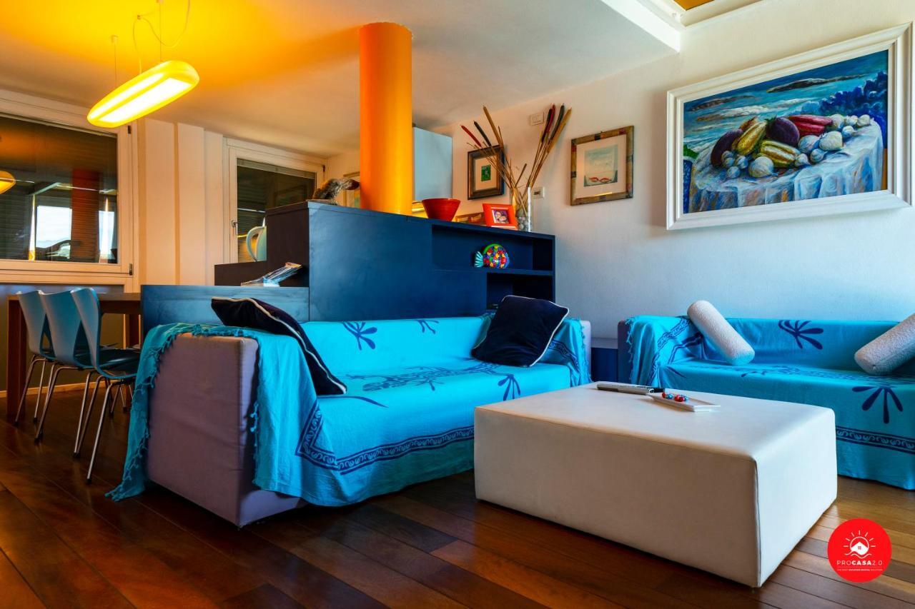 La Casa Dagli Occhi Blu Apartamento Porto Venere Exterior foto